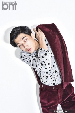 Leo для BNT International September 2015