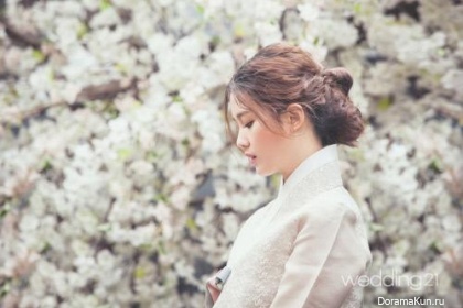 Nam Bo Ra для Wedding21 December 2015