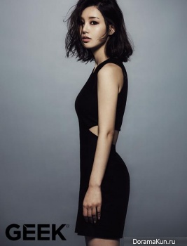 Nam Gyu Ri для Geek November 2015