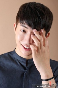 Nam Joo Hyuk для Hankooki 2015