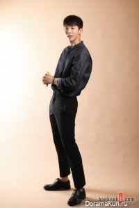 Nam Joo Hyuk для Hankooki 2015