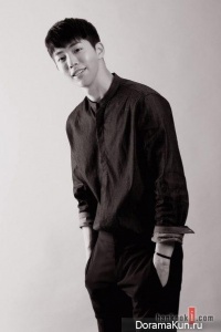 Nam Joo Hyuk для Hankooki 2015