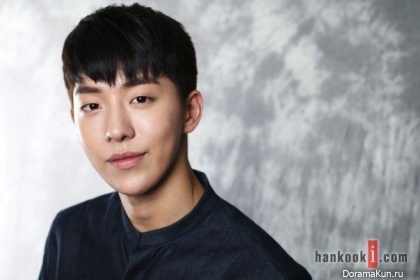 Nam Joo Hyuk для Hankooki 2015