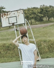Nam Joo Hyuk для YG Stage