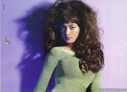 After School (Nana) для Sense November 2014
