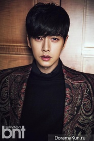 Park Hae Jin для BNT International December 2014 Part 2
