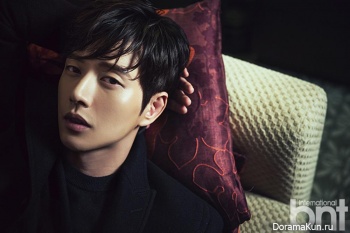 Park Hae Jin для BNT International December 2014 Part 2