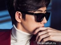 Park Hae Jin для ONE Magazine August 2015