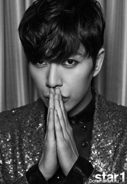 Park Hae Jin для @Star1 December 2014 Extra