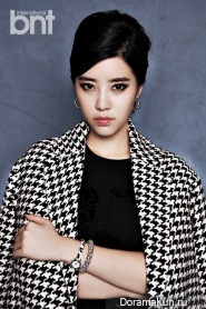 Rainbow (Noeul) для BNT International February 2015