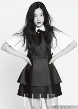 Red Velvet для Elle November 2015 Extra