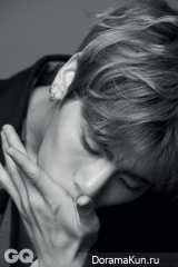 SHINee (Jonghyun) для GQ March 2015