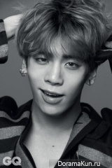 SHINee (Jonghyun) для GQ March 2015