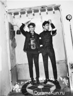 SHINee для CeCi December 2014 Extra