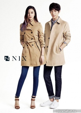 Seo Kang Joon для NIX Spring 2015
