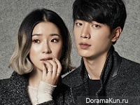 Irene Kim, Seo Kang Joon для NIX Winter 2015
