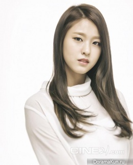 AOA (Seolhyun) для Cine21 Magazine 2015
