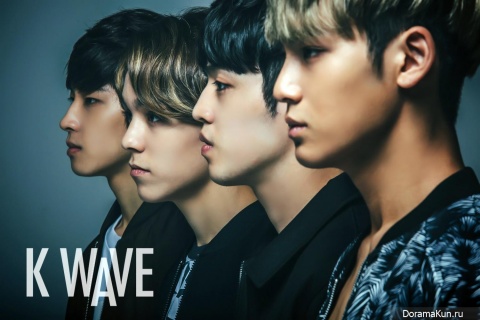 Seventeen для K WAVE December 2015