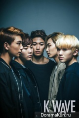 Seventeen для K WAVE December 2015