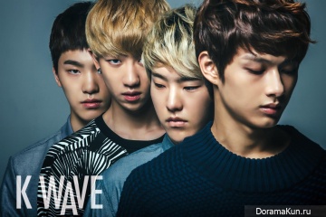 Seventeen для K WAVE December 2015