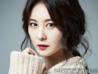 Son Eun Seo для BNT International October 2015