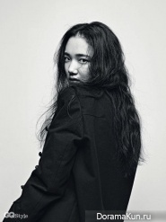 Son Soo Hyun для GQ Style Magazine July 2014