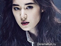 Song Chang Ui, Lee Yoon Ji, Jung Eun Chae для First Look Vol.80