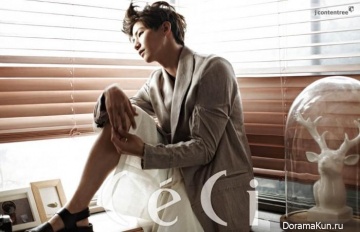 Song Jae Rim для CeCi May 2015