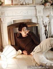 Song Jae Rim для CeCi May 2015