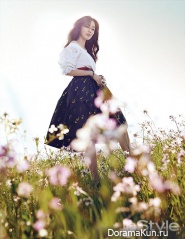 Secret (Sunhwa) для InStyle Korea May 2015