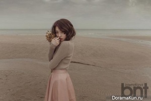 Sunmi для BNT International September 2014