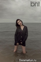 Sunmi для BNT International September 2014