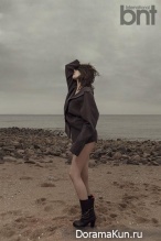 Sunmi для BNT International September 2014
