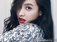 f(x) Victoria для InStyle February 2015