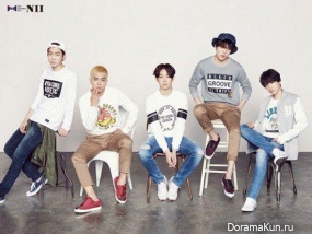 WINNER для NII Fall 2015