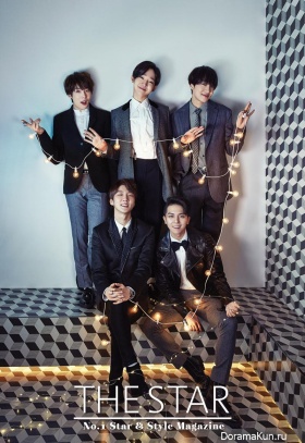 WINNER для @Star1 December 2014