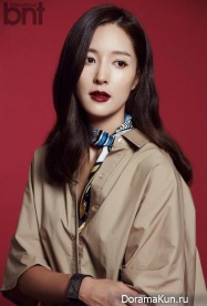 Wang Bit Na для BNT International September 2015