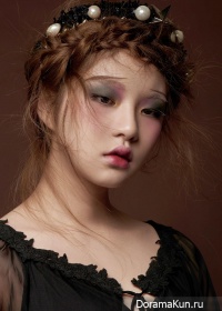 Yeo Hye Won для W Korea November 2014