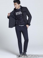 Yoo Ah In для The Class Fall 2014 CF