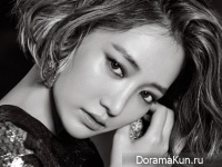 Yoon Kye Sang, Go Joon Hee для InStyle 2014 Extra