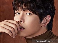 Yoon Kyun Sang для The Celebrity October 2015