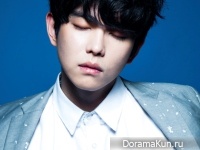 Yoon Kyun Sang для BNT International March 2015