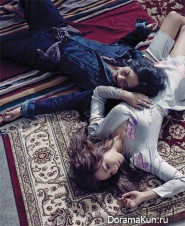 Tiger JK, Yoon Mi Rae для SURE February 2015