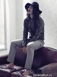 Tiger JK, Yoon Mi Rae для SURE February 2015