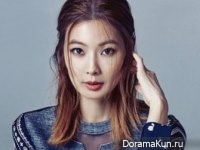 Yoon So Yi для Lady Joongang September 2015