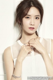 SNSD (Yoona) для Marie Claire November 2015