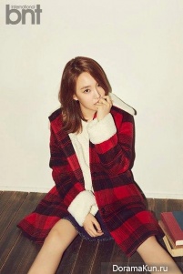 Younha для BNT International 2015