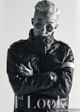 Zion.T для First Look October 2015