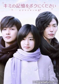 Pygmalion`s Love