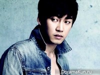 Yoon Kye Sang для Esquire 2012